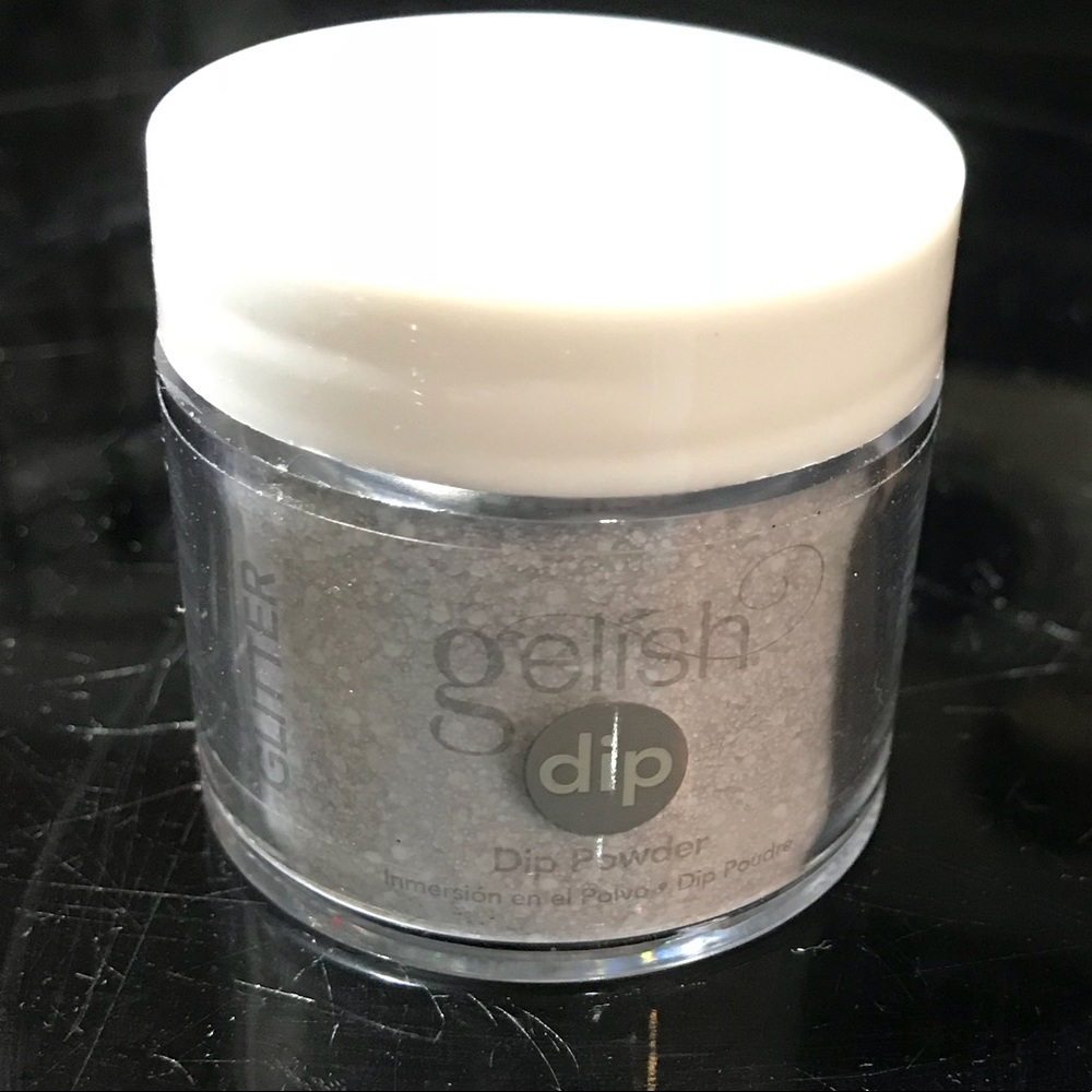 Never used Professional nail Gelish dip powder 8oz